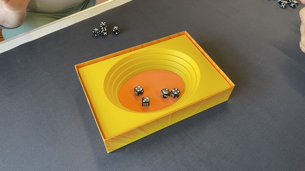 Strike Bowl