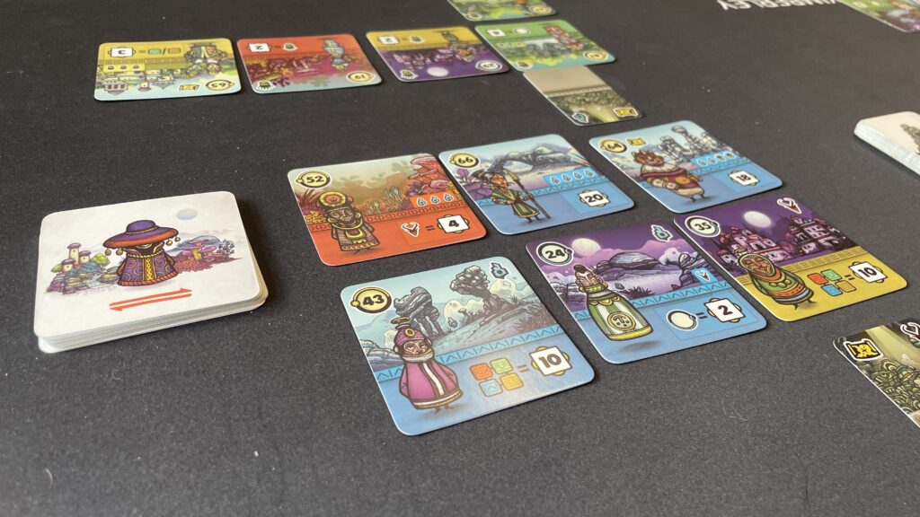 Faraway Central Area