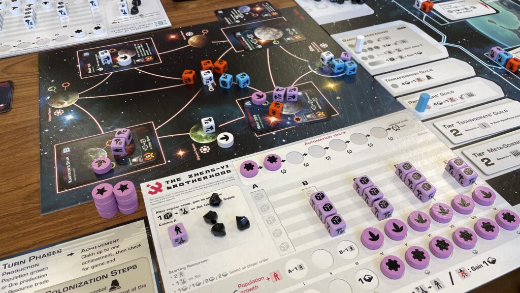 Beyond the Sun Play Area