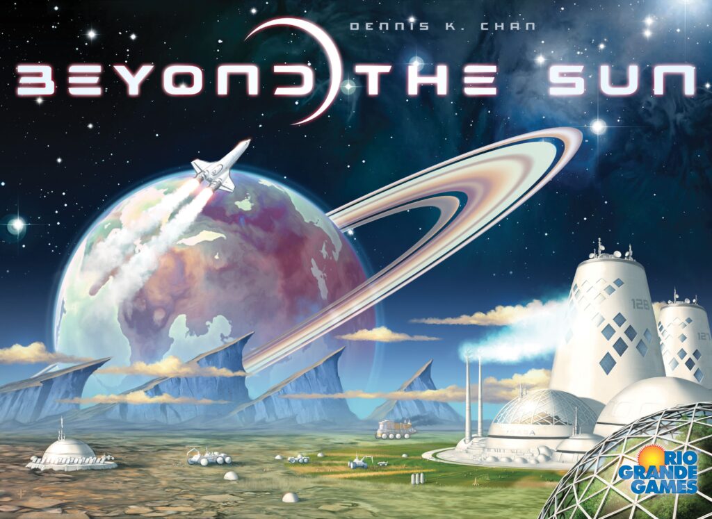 Beyond the Sun First Impressions