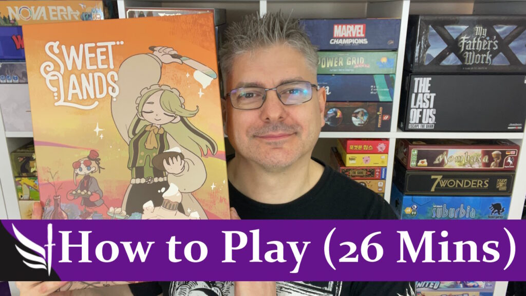 How to play Sweet Lands