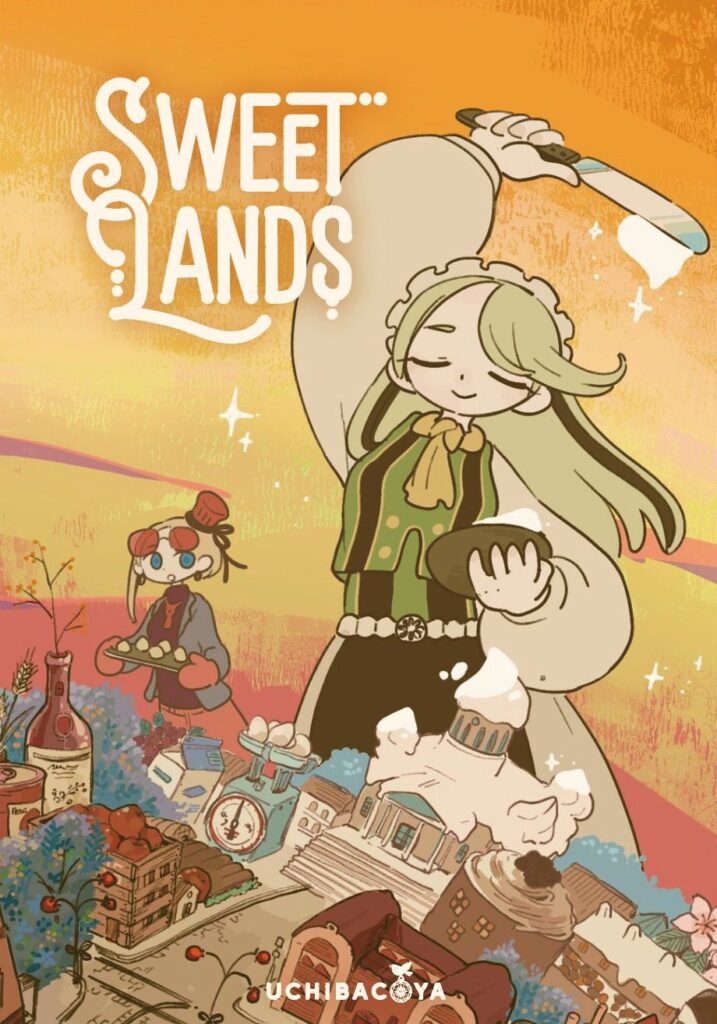 Sweet Lands Box