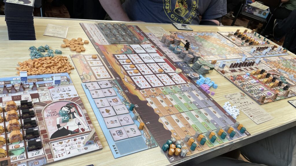 Sweet Lands Game Play