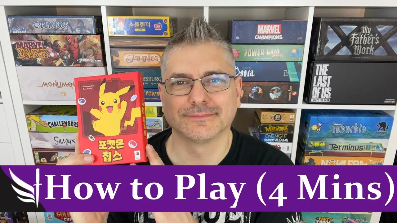 How to play Pokémon Chips