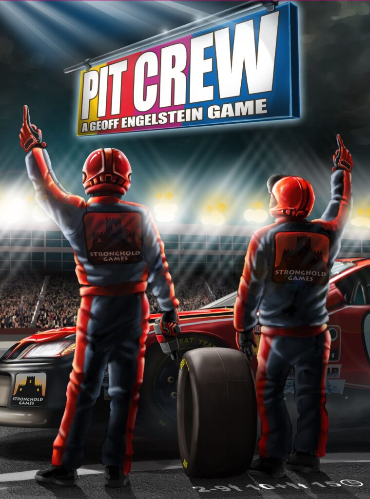 Pit Crew Box