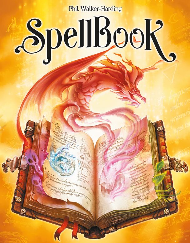 SpellBook Box