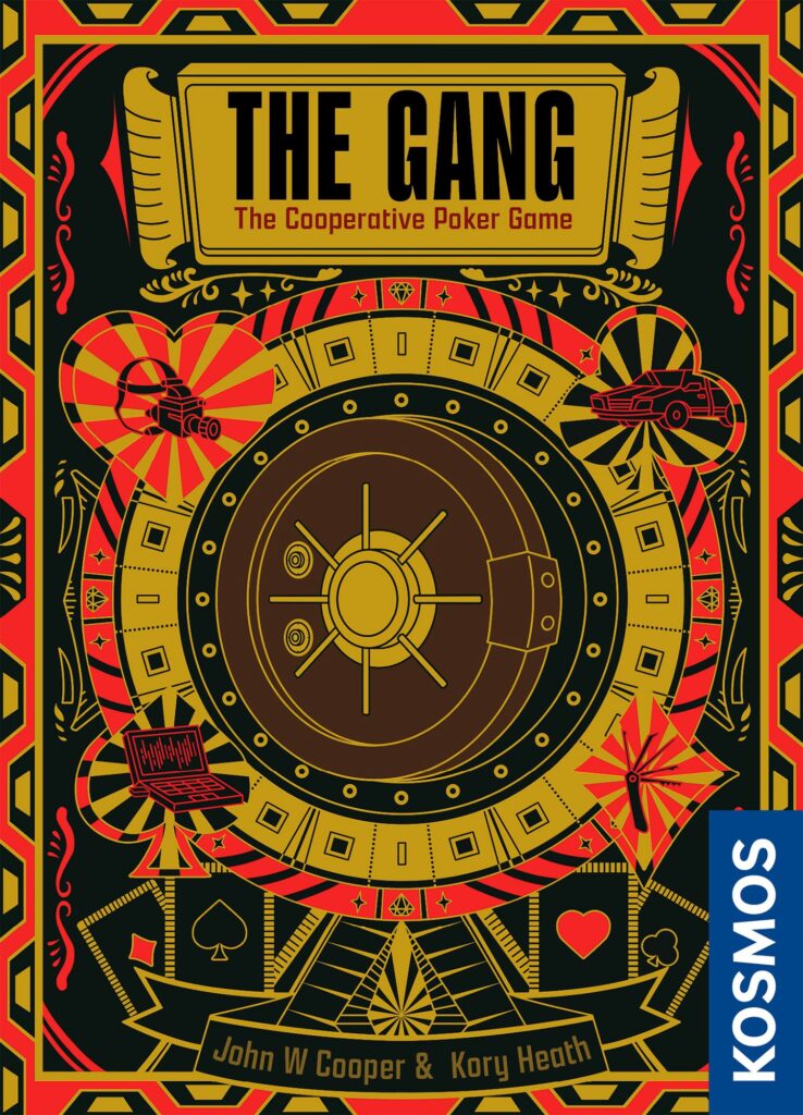 The Gang Card Game First Impressions