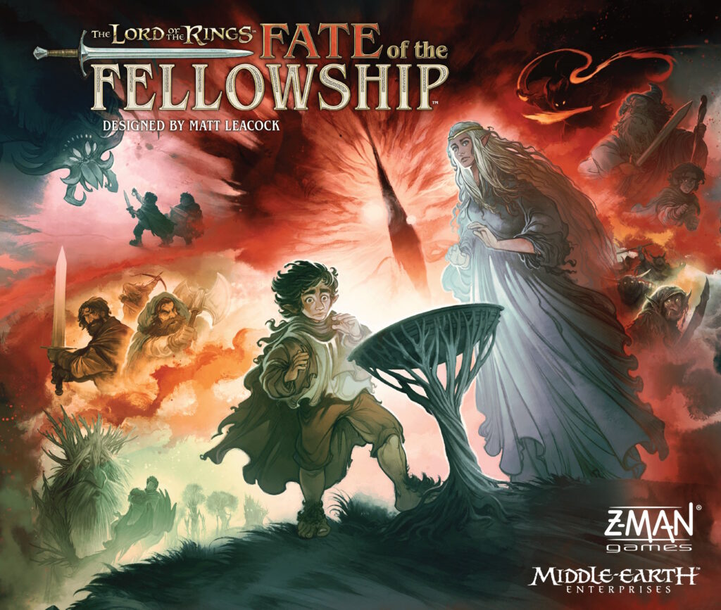 The Lord of the Rings: Fate of the Fellowship First Impressions