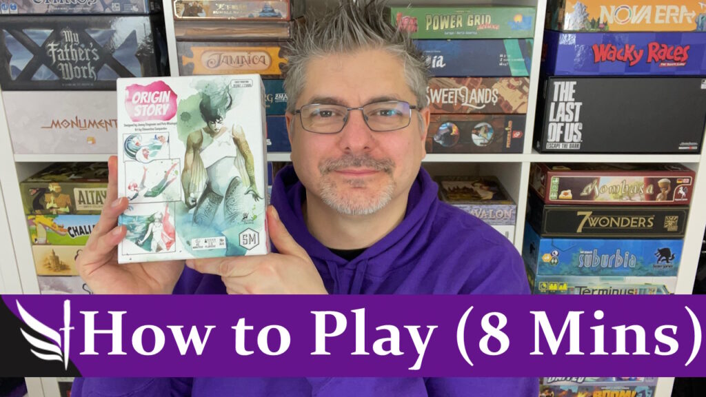 How to play Origin Story