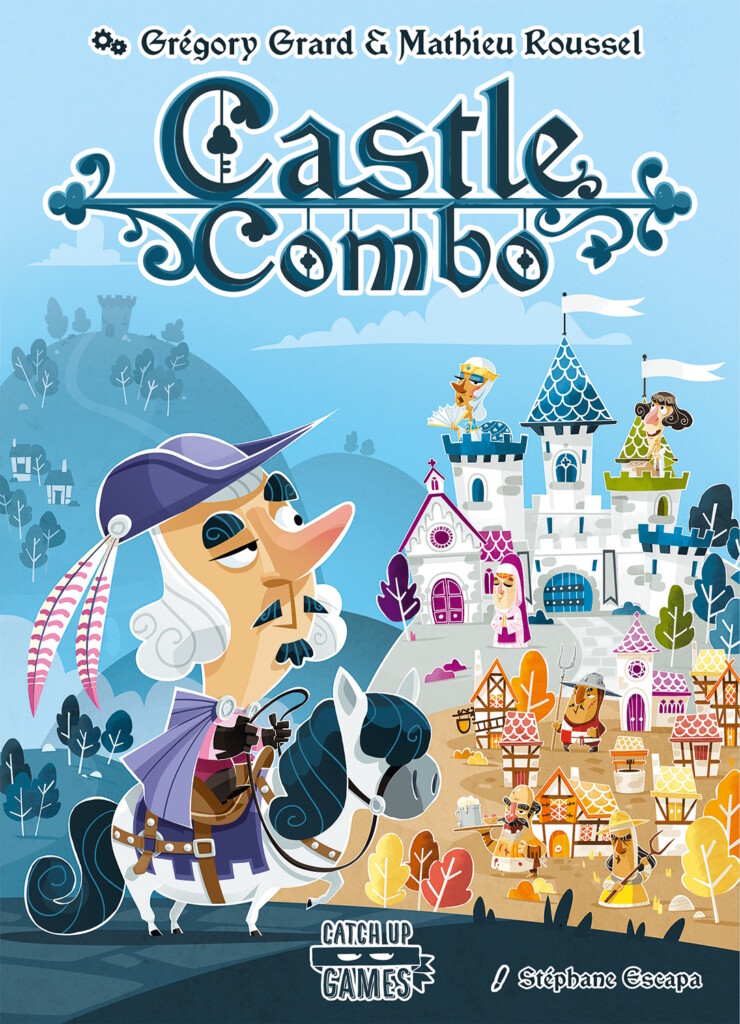 Castle Combo First Impressions