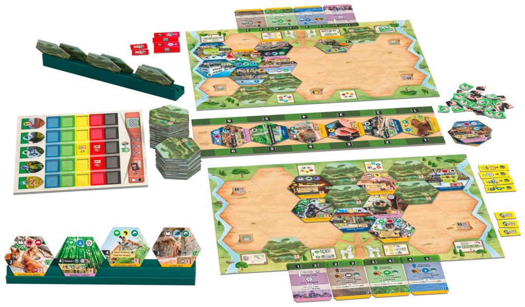 Sanctuary Components