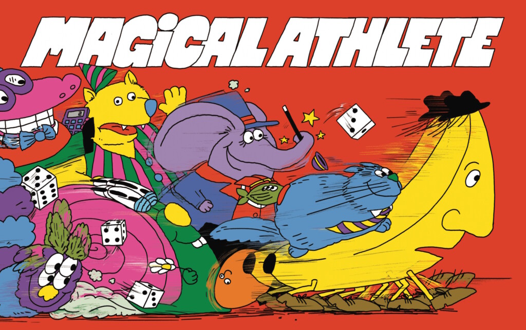Magical Athlete Box