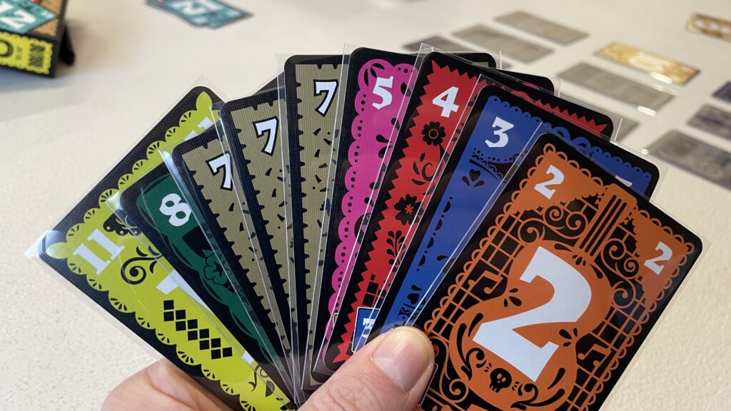 Trio Cards