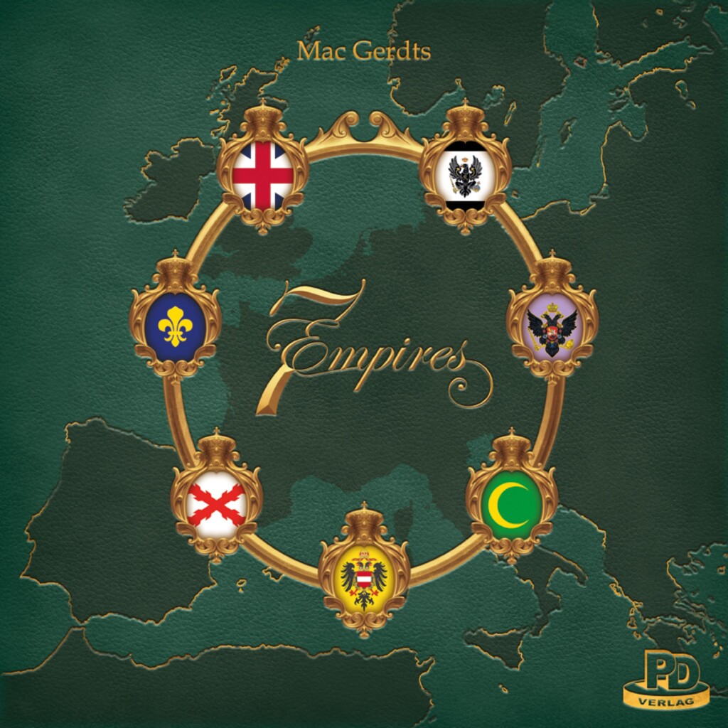 7 Empires First Impressions