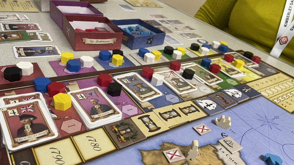 7 Empires Cards