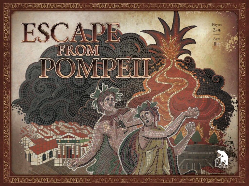 Escape from Pompeii First Impressions