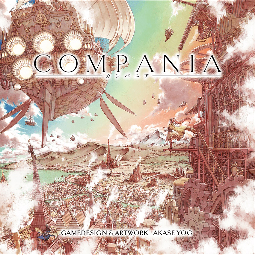 How to play Compania & Review