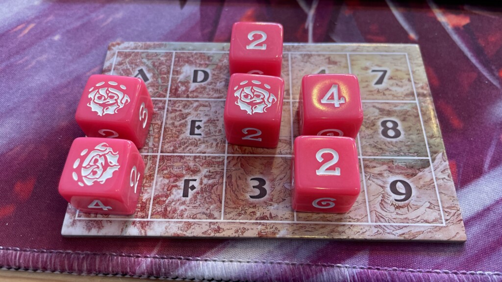 Compania Dice Placement