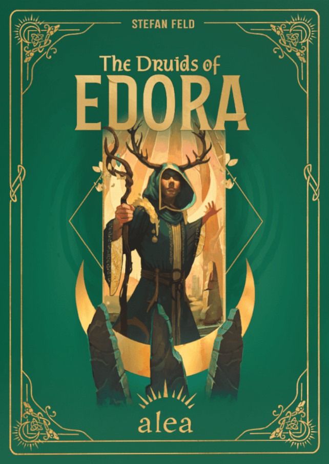 The Druids of Edora First Impressions