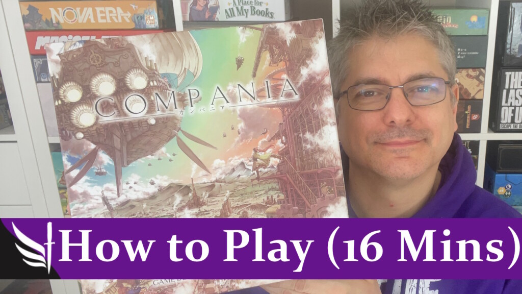 How to play Compania