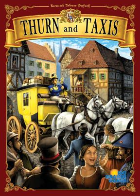 Thurn und Taxis First Impressions