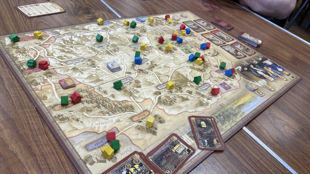 Thurns and Taxis Board