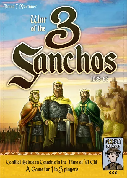War of the 3 Sanchos 1065-67 First Impressions
