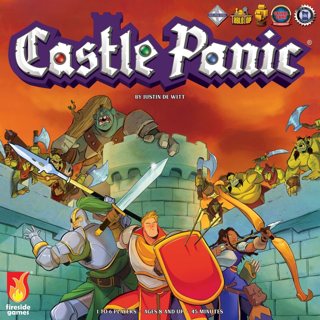 Castle Panic First Impressions