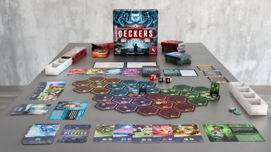 Deckers Components