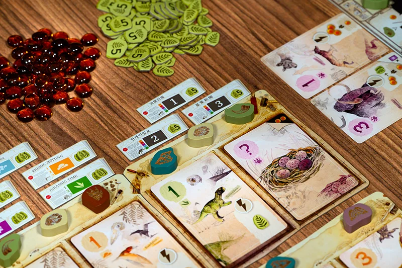 First Giants Components