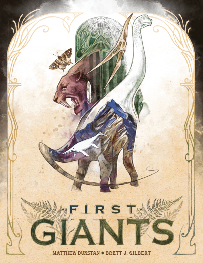 First Giants First Impressions