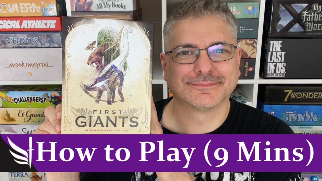 How to play First Giants