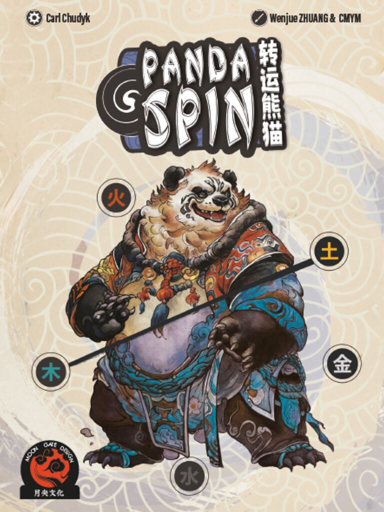 Panda Spin First Impressions