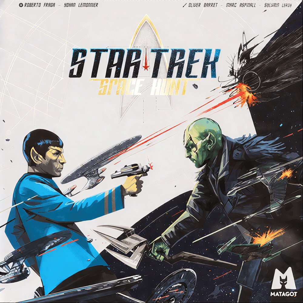 Star Trek: Space Hunt First Impressions