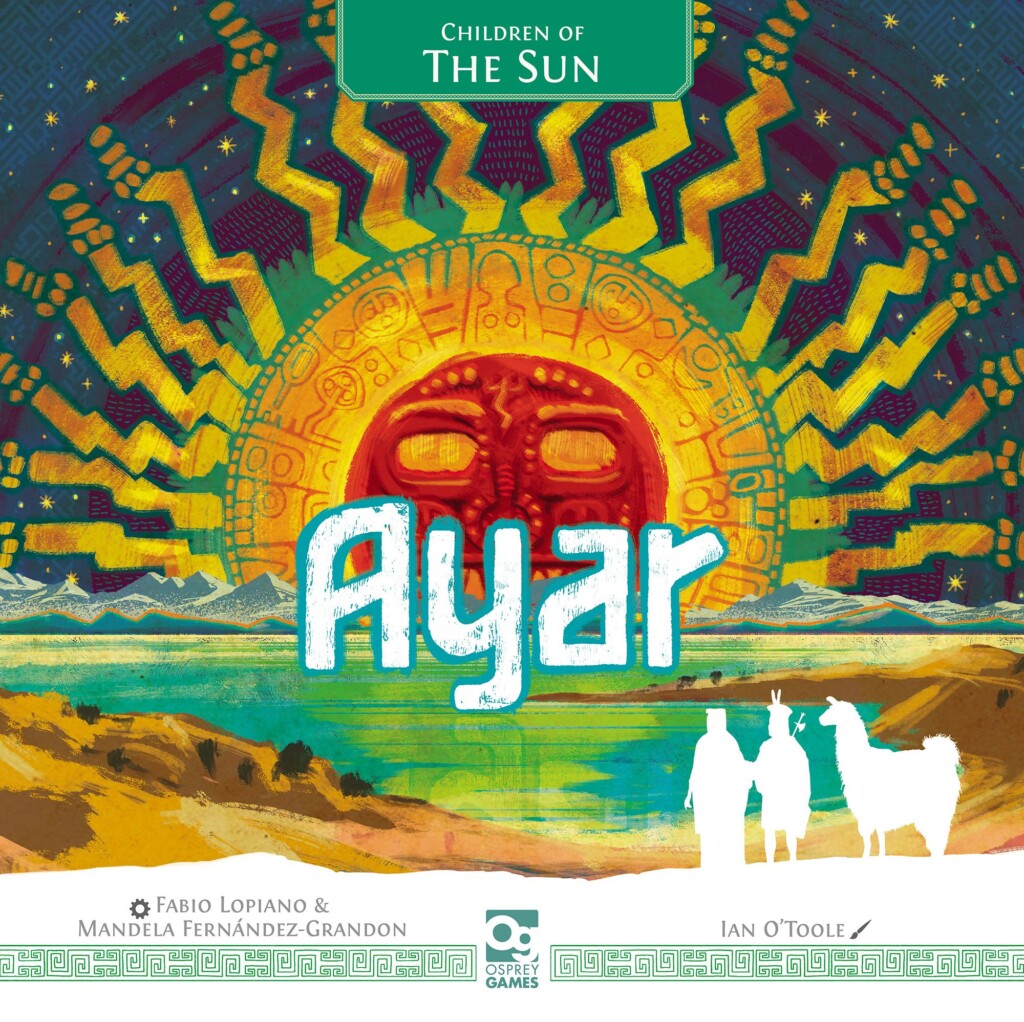 Ayar: Children of the Sun First Impressions