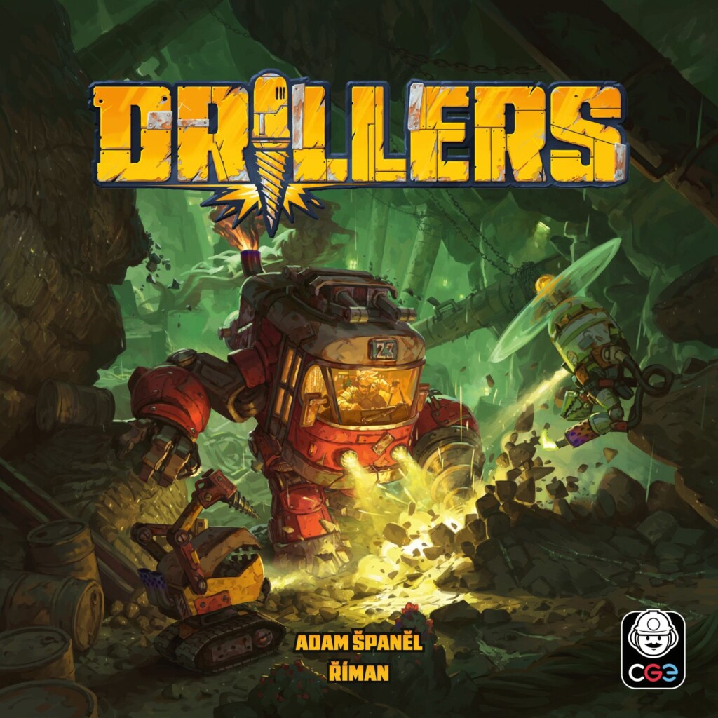 Drillers First Impressions