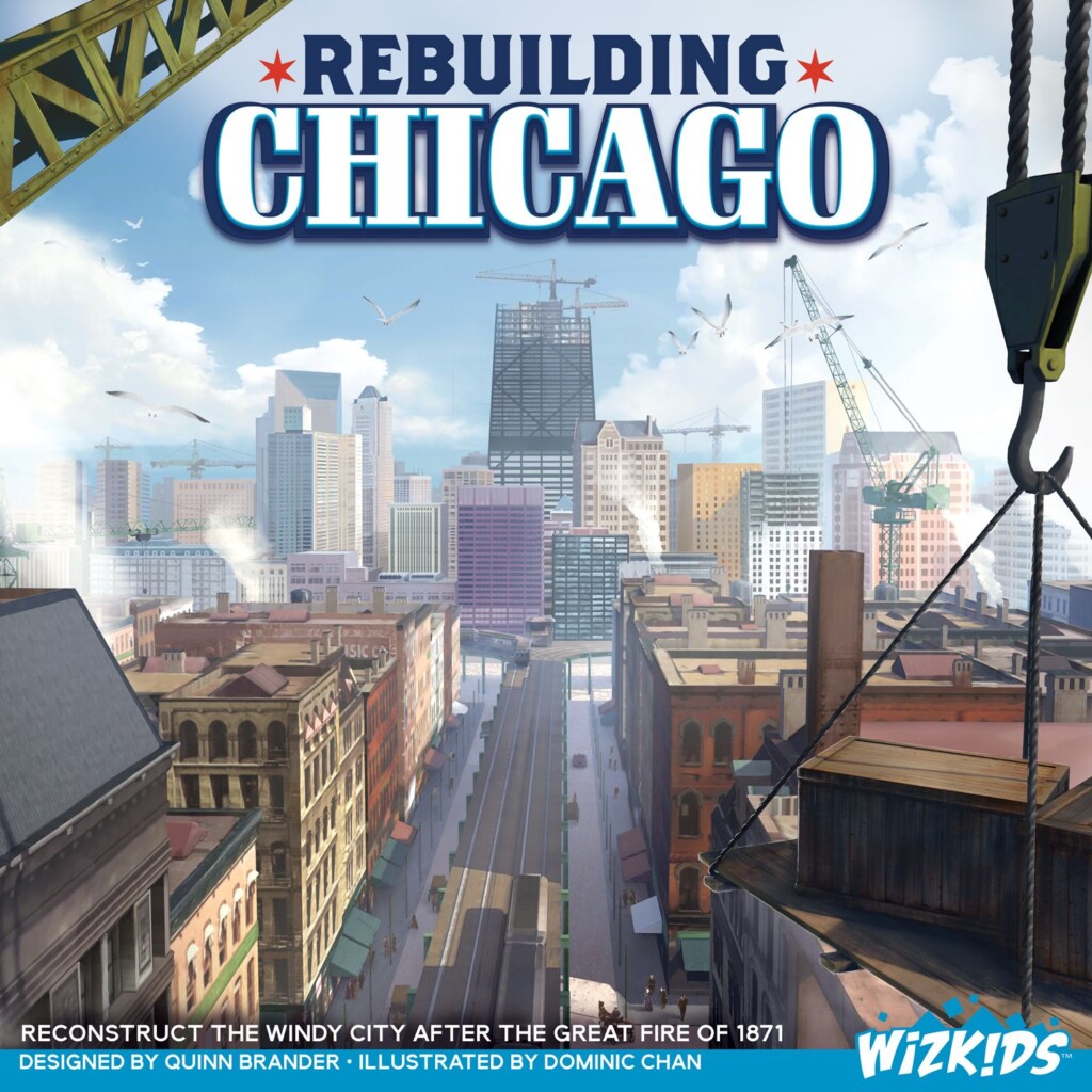 Rebuilding Chicago Box