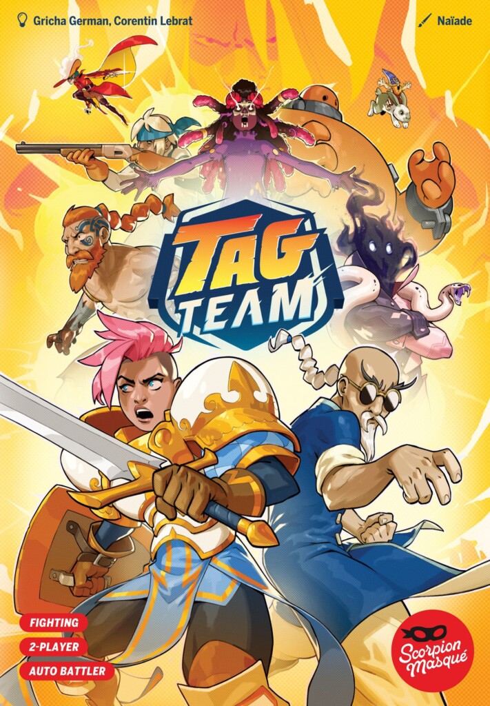 Tag Team First Impressions